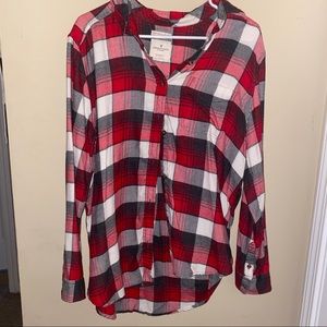 American Eagle Flannel